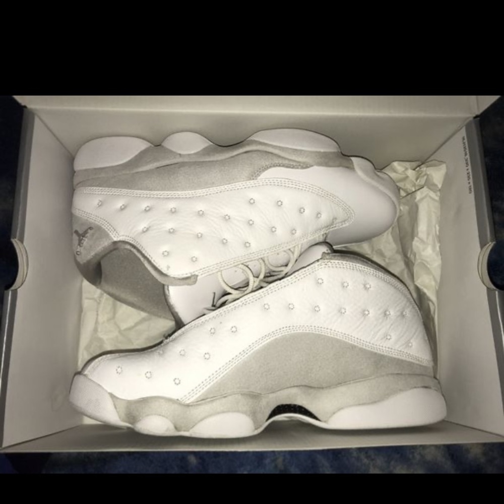 Retro 13 Jordans